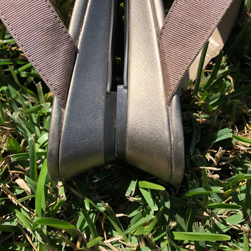 Adrienne Vittadini sandals, 7 1/2 - Picture 5 of 9